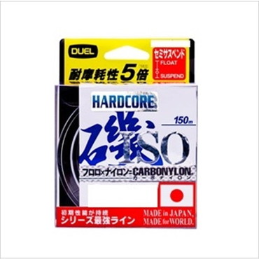 デュエル ハードコア ISO CN 150m 2号 W