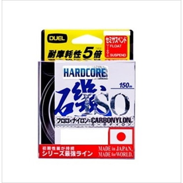 デュエル ハードコア ISO CN 150m 3号 O