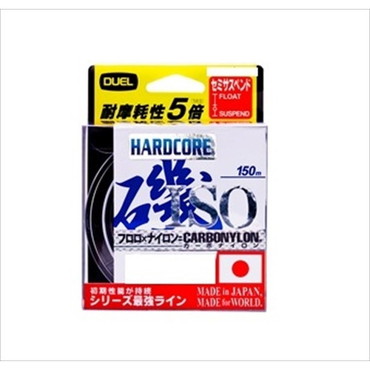 デュエル ハードコア ISO CN 150m 3号 W