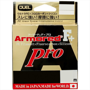 デュエル　ＡＲＭＯＲＥＤ　Ｆ＋　Ｐｒｏ　１５０Ｍ　０．１号　ＧＹ