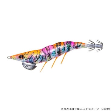 デュエル EZ-Q ダートマスター 3.5号 Kオレンジピンク(オールマイティーマスター)