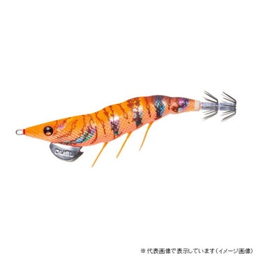 デュエル EZ-Q ダートマスター 3.5号 ケイオレンジオレンジ