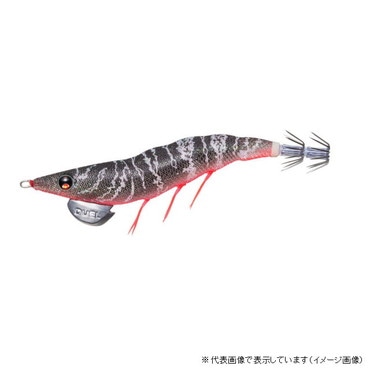 デュエル EZ-Q ダートマスター 3.5号 夜光ブラック(ナイトマスター)