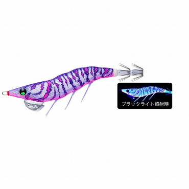 デュエル(DUEL) EZ-Q ダートマスター ラトル 3.5号 ケイムラエビ