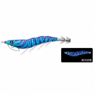 デュエル(DUEL) EZ-Q キャスト 喰ワセ 3.5号 ブルー夜光ブルーボイル