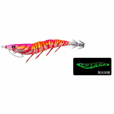 デュエル（ＤＵＥＬ）　ＥＺ－Ｑキャスト喰わせ ３．０号　ＬＰＯＧ