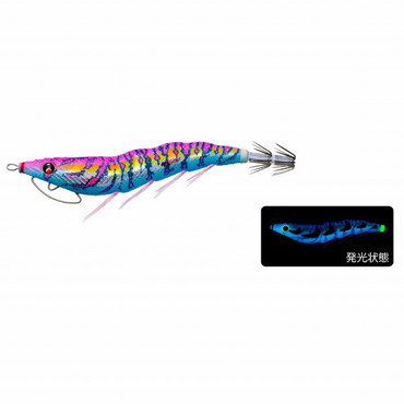 デュエル(DUEL) EZ-Qキャスト喰ワセ 3.0号 BLMP