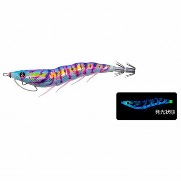 デュエル(DUEL) EZ-Qキャスト喰ワセ 3.0号 BLMB