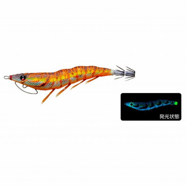 デュエル(DUEL) EZ-Qキャスト喰ワセ 3.0号 BLBW