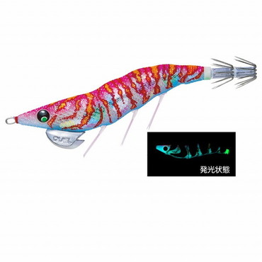 デュエル(DUEL) EZ-Qダートマスターサーチダブルグロー3.5号 DLMP