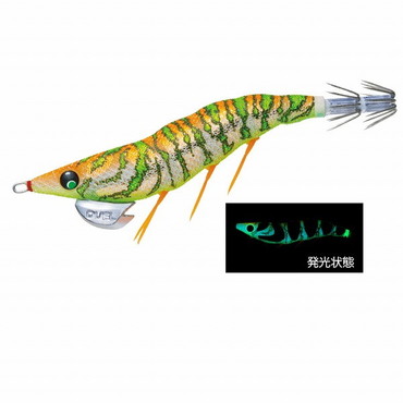 デュエル(DUEL) EZ-Qダートマスターサーチダブルグロー3.5号 DLGO