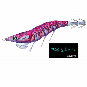 デュエル(DUEL) EZ-Qダートマスターサーチダブルグロー3.5号 DLRP