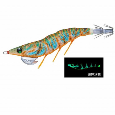 デュエル(DUEL) EZ-Qダートマスターサーチダブルグロー3.5号 DLDM