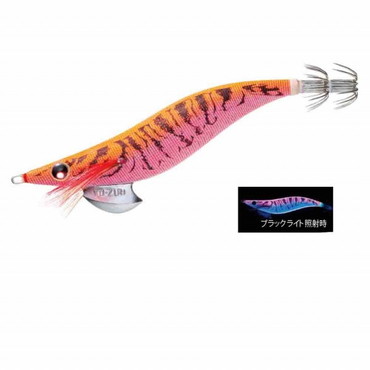 デュエル(DUEL) アオリーQ 3.5号 K9 レッドオレンジ