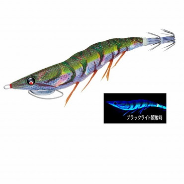 デュエル(DUEL) EZ-Qキャストプラス3.5号 KVOV