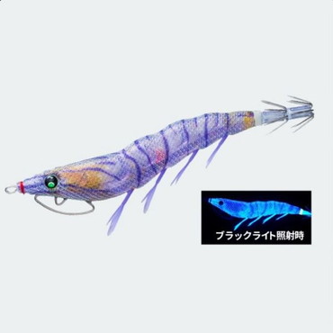 デュエル ＤＵＥＬ　イージーQキャスト 喰わせラトル 3.5号 RISE リアルイソスジエビ