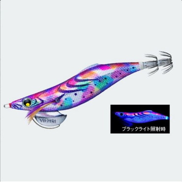 デュエル ＤＵＥＬ　アオリーQ ロングキャスト(LC) スロー 3.5号 KVMM ケイムラマーブルマーブル