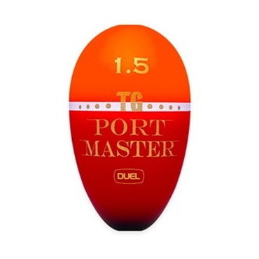 デュエル ウキ TGポートマスター 1.5