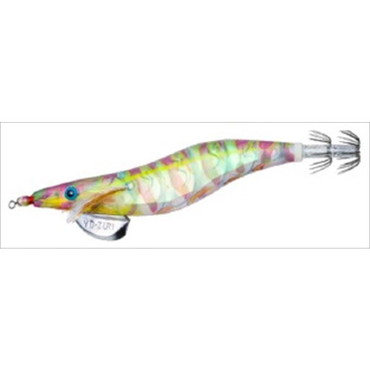 デュエル エギ アオリーQ 3D 3.0号 CRKE