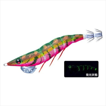 デュエル エギ イージーQ ダートマスター 3.0号 33 LFM 深場グリーン