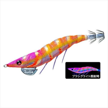 デュエル エギ イージーQ ダートマスター 3.0号 34 KVMO まずめオレンジ