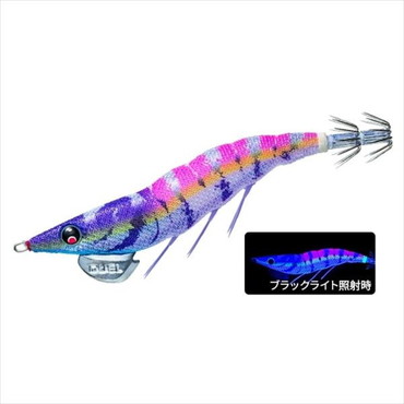 デュエル エギ イージーQ ダートマスター 3.0号 36 KVVP 日中ピンク