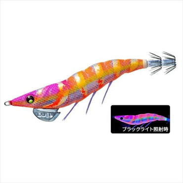 デュエル エギ イージーQ ダートマスター ラトル 3.0号 22 KVMO まずめオレンジ