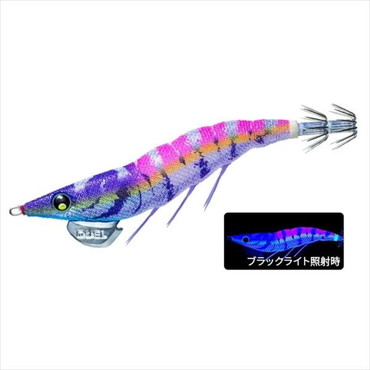 デュエル エギ イージーQ ダートマスター ラトル 3.0号 24 KVVP 日中ピンク