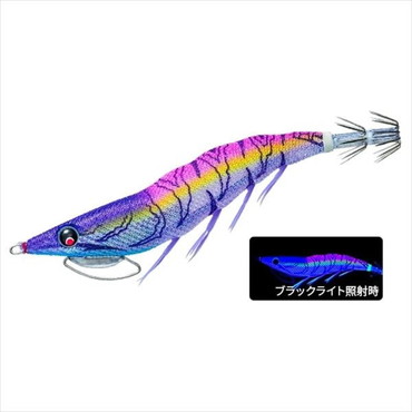 デュエル エギ イージーQ キャスト プラス 3.0号 24 KVVP 日中ピンク