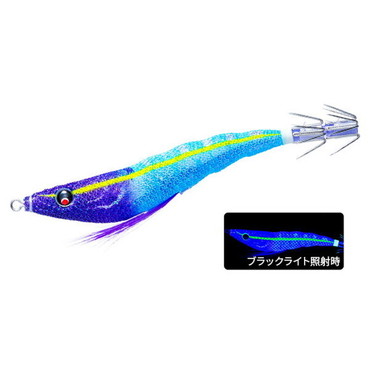 デュエル スッテ イージースリム 布巻 95mm 26 KVSB すみ潮ブルー