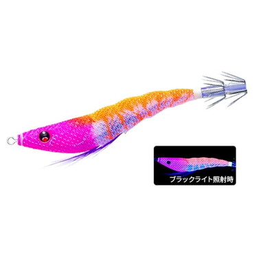 デュエル スッテ イージースリム 布巻 95mm 27 KVMO まずめオレンジ