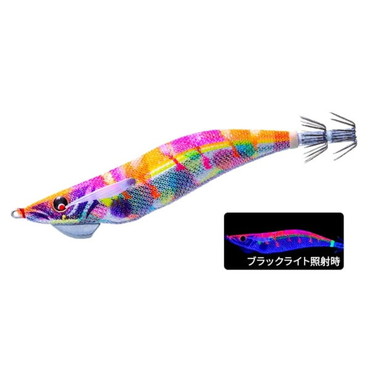 デュエル エギ MAG Q TUNGSTEN 3.0号 05 KVMM マーブルマーブル