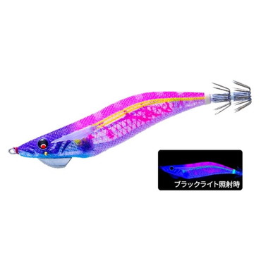 デュエル エギ MAG Q TUNGSTEN 3.0号 09 KVVP 日中ピンク