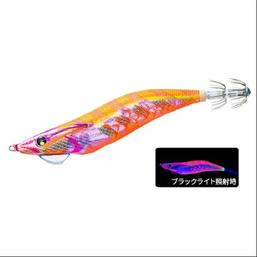 デュエル エギ アオリーQ マグネット SS 3.5号 04 KVMO マズメオレンジ