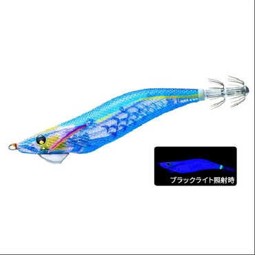 デュエル エギ アオリーQ マグネット SS 3.5号 05 KVSB すみ潮ブルー