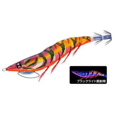 デュエル エギ イージーQ キャスト プラス 3.0号 27 NRBW 藻場ブラウン