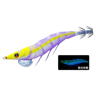 デュエル エギ イージーQ ダートマスター 2.5号 40 SBTP お月見パープル