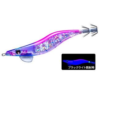 デュエル エギ LQ ダーター 3.0号 06 KVVP 日中ピンク