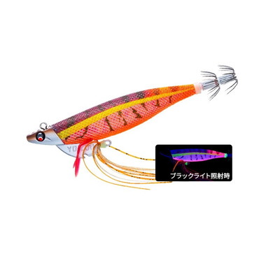 デュエル エギ エビ Q TR 3.5号 28g 11 NRBW 藻場ブラウン