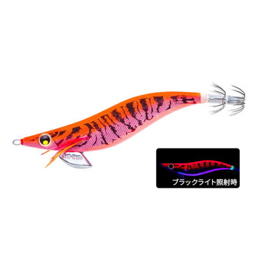 デュエル エギ アオリー Q スロー 3.5号 07 NRK9 NFレッドオレンジ