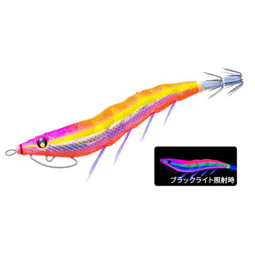 デュエル エギ イージーQ キャスト 喰ワセ スロー 3.5号 07 KVMO まずめオレンジ