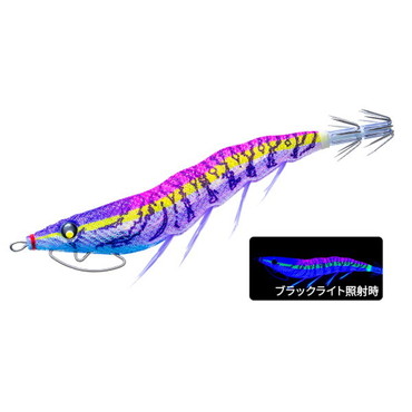 デュエル エギ イージーQ キャスト 喰ワセ スロー 3.5号 09 KVVP 日中ピンク