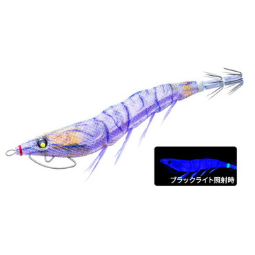 デュエル エギ イージーQ キャスト 喰ワセ スロー 3.5号 11 RISE リアルイソスジエビ