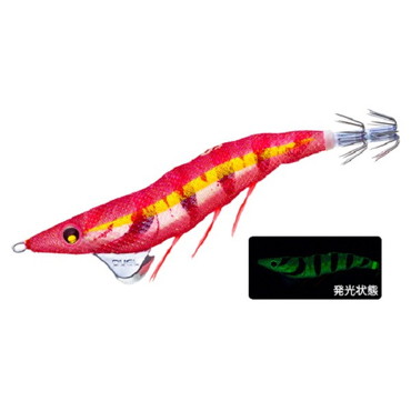 デュエル エギ イージーQ ダートマスター SS 3.5号 02 LYYR 闇夜ローズ