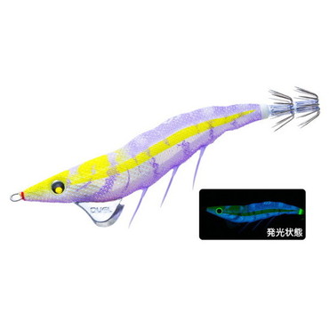 デュエル エギ イージーQ ダートマスター SS 3.5号 04 SBTP お月見パープル