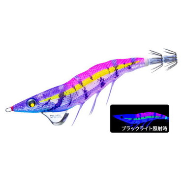 デュエル エギ イージーQ ダートマスター SS 3.5号 09 KVVP 日中ピンク