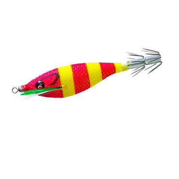 デュエル スッテ ぷっか Y2 75mm 06 LRYZ 夜光レッドイエローゼブラ