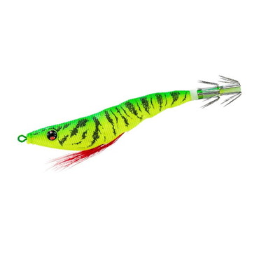 デュエル スッテ イージースリム 布巻 70mm 12 LM 夜光グリーン