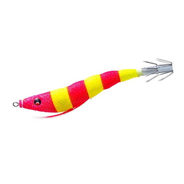 デュエル スッテ イージースリム 布巻 95mm 31 BRYZ レッドイエローゼブラ