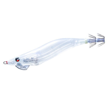 デュエル エギ マグQ タングステン 3.5号 17 TM クリアー